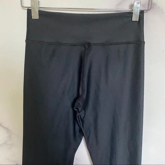 Vie Active Rockwell Black Full Length Legging - Picture 5 of 7